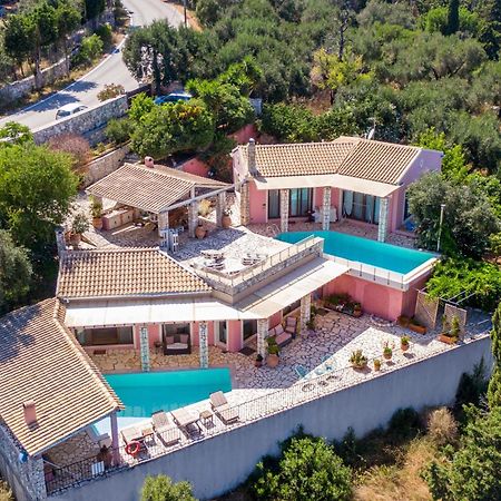 Villa Faye Gaios Eksteriør billede