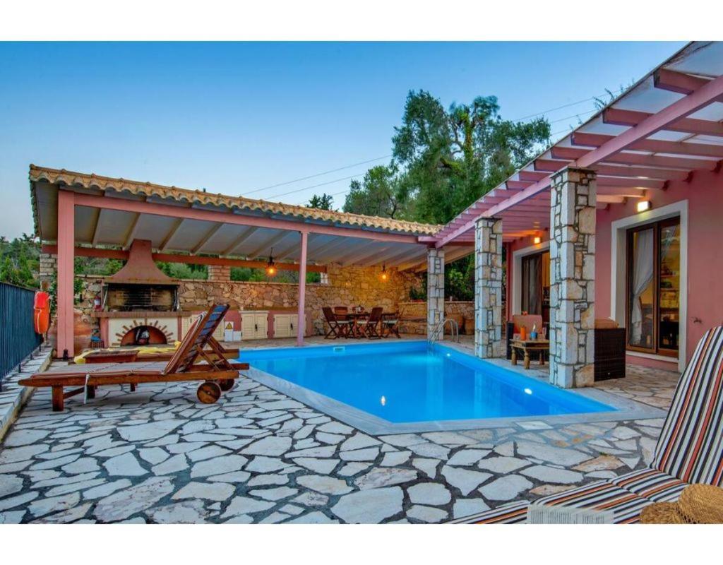 Villa Faye Gaios Eksteriør billede