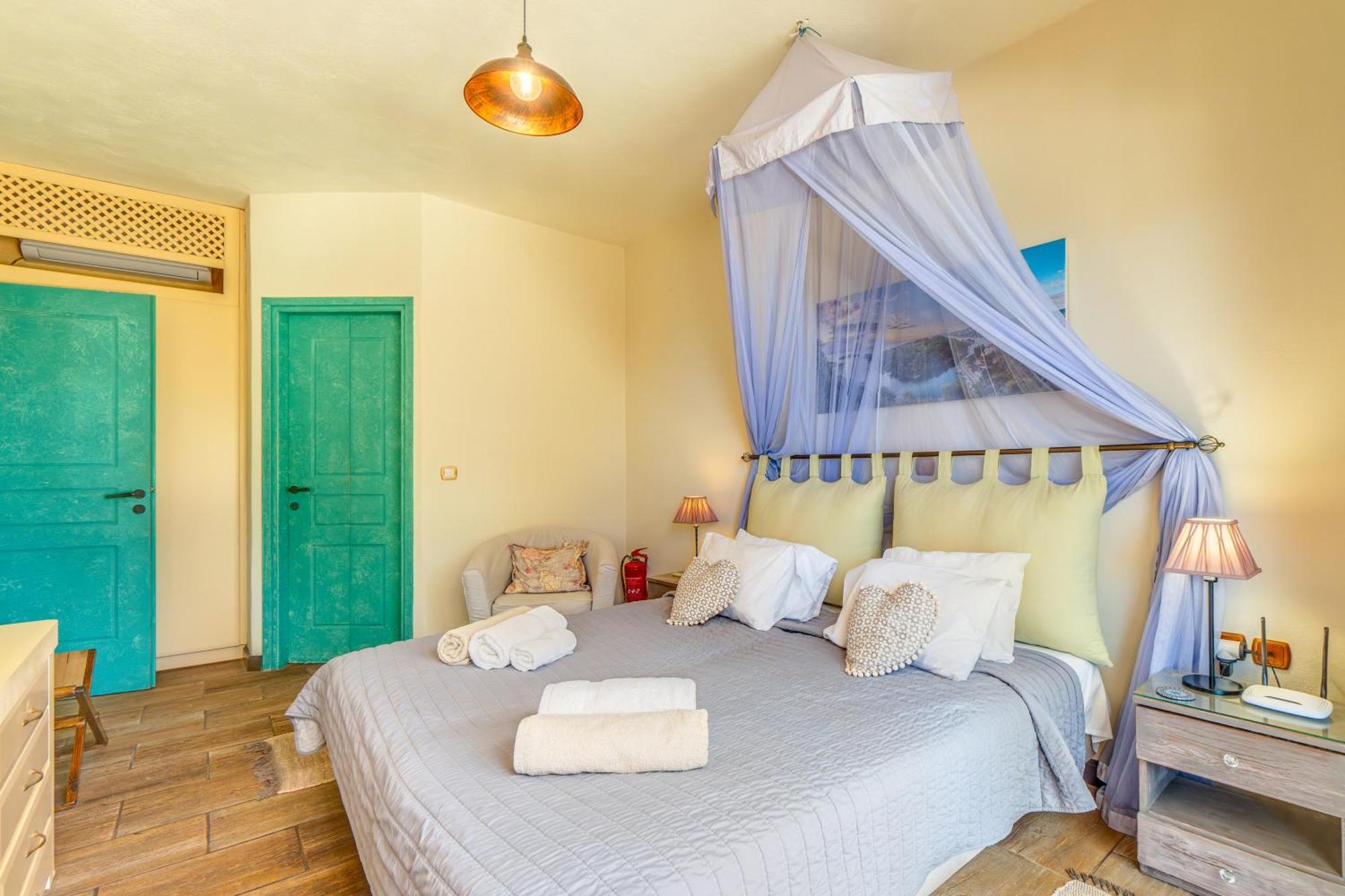 Villa Faye Gaios Eksteriør billede