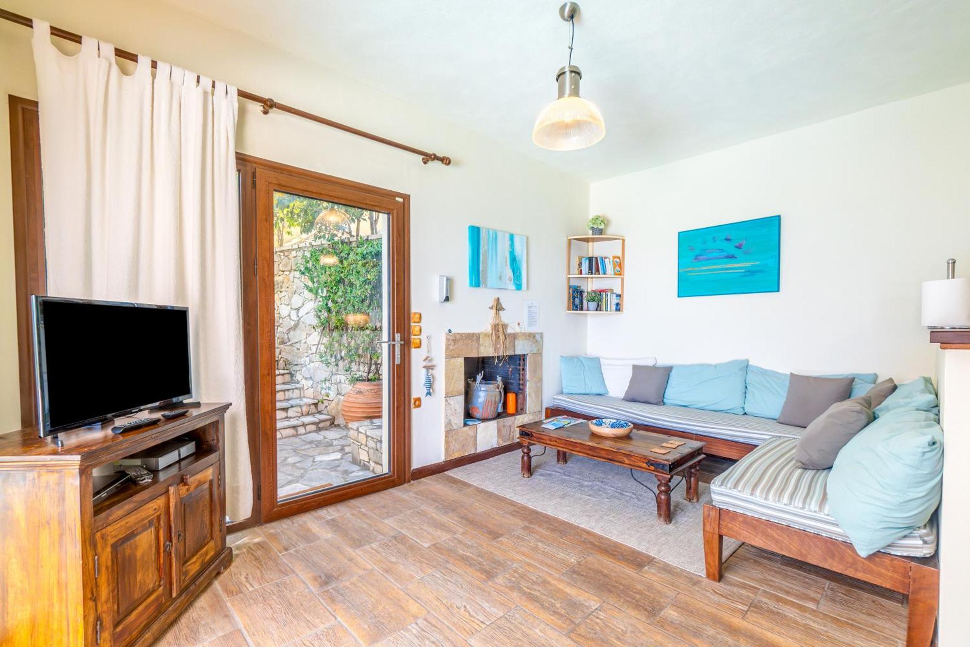 Villa Faye Gaios Eksteriør billede