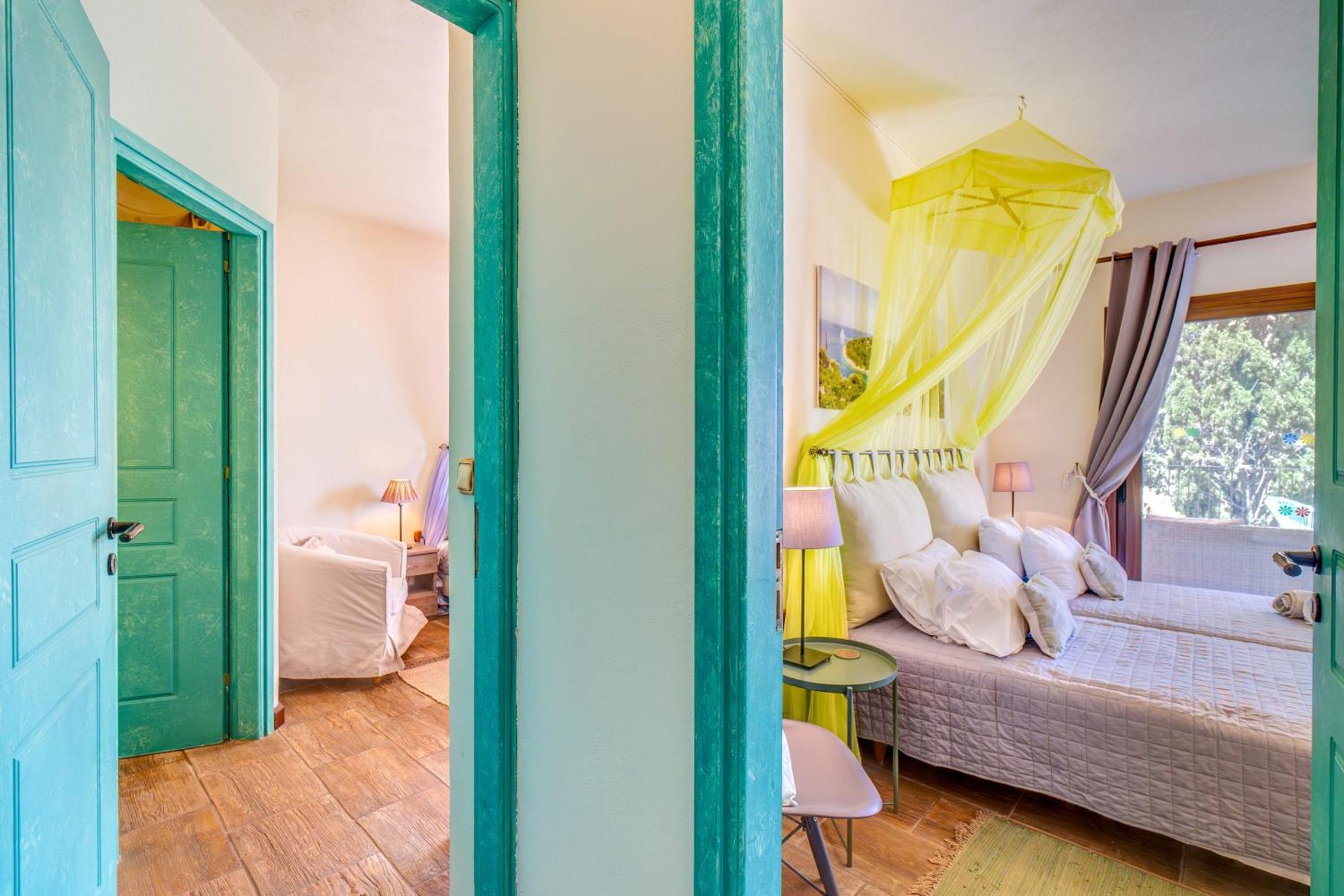 Villa Faye Gaios Eksteriør billede