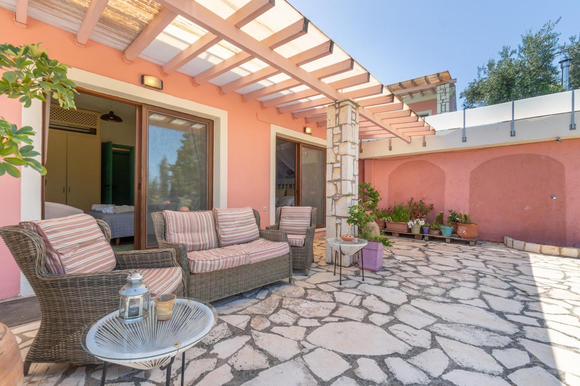 Villa Faye Gaios Eksteriør billede