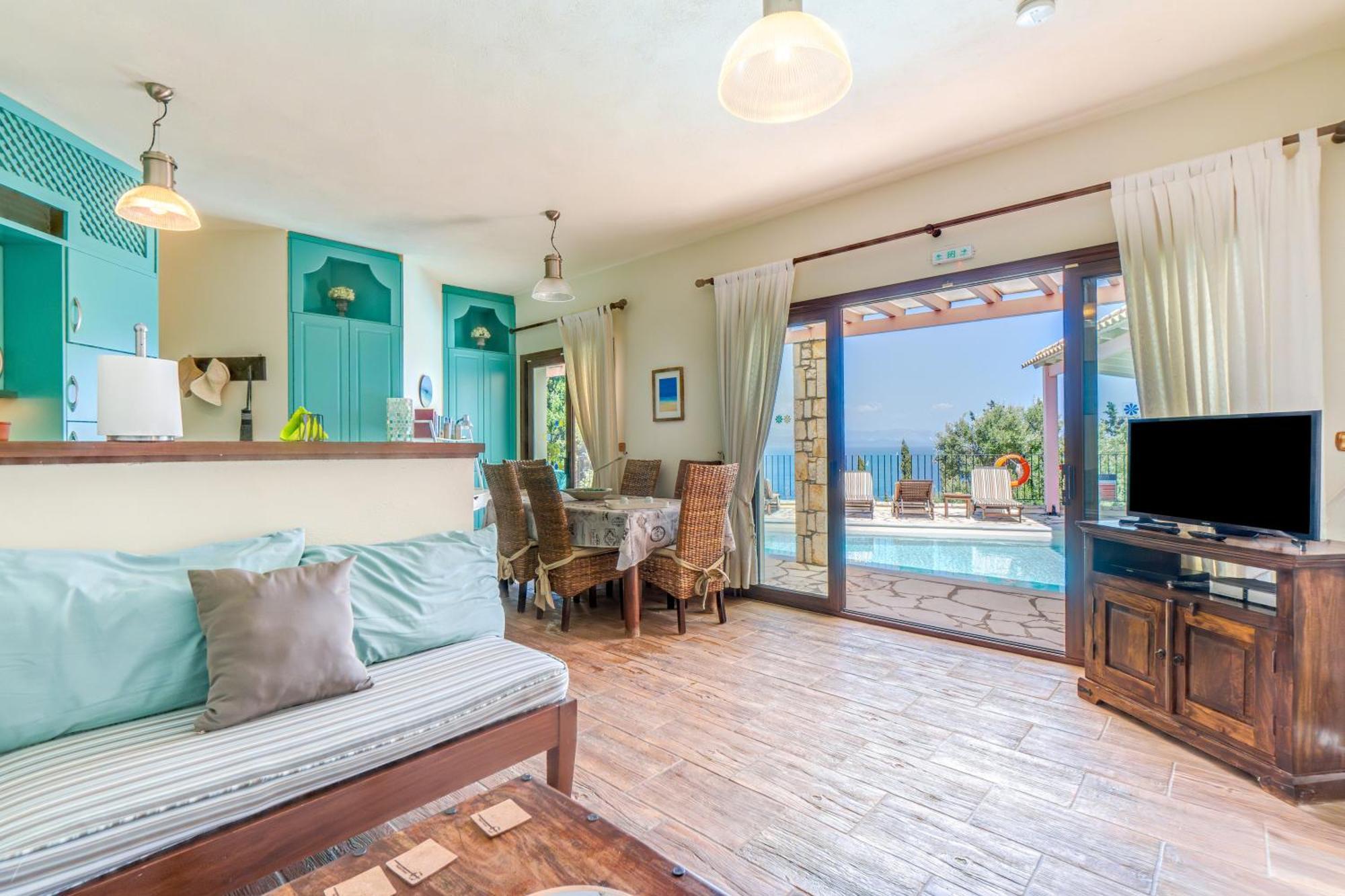 Villa Faye Gaios Eksteriør billede