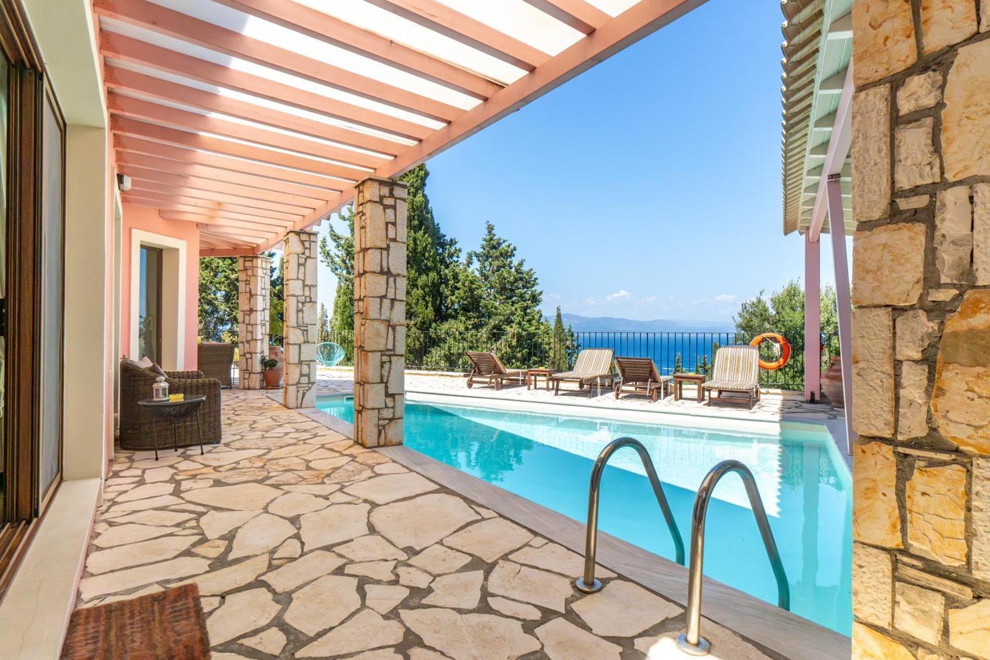 Villa Faye Gaios Eksteriør billede