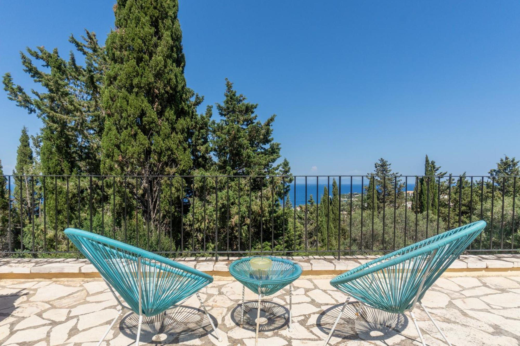 Villa Faye Gaios Eksteriør billede