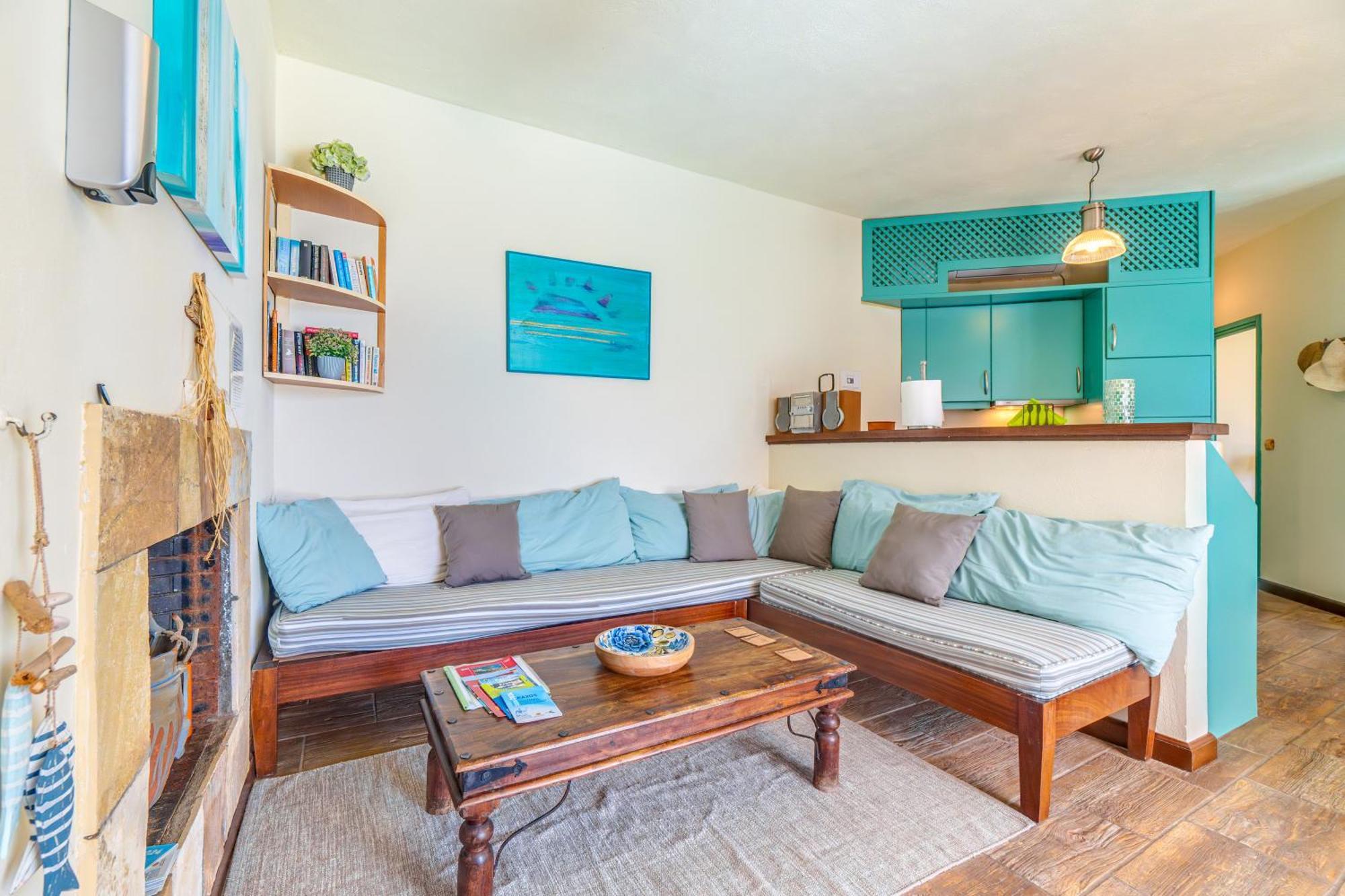 Villa Faye Gaios Eksteriør billede