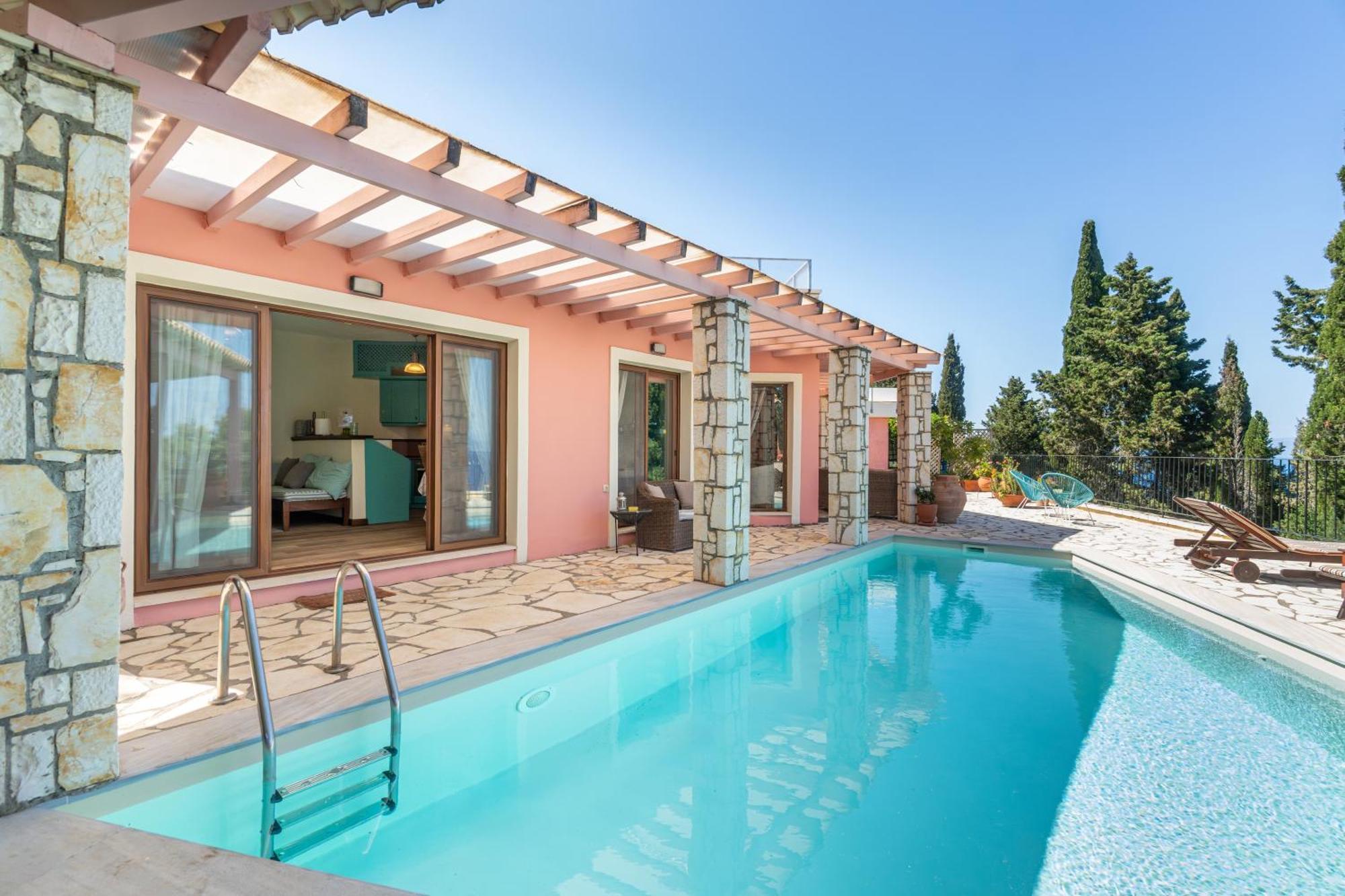 Villa Faye Gaios Eksteriør billede